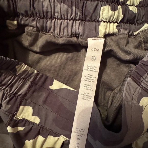 Lululemon shorts - Picture 2 of 5